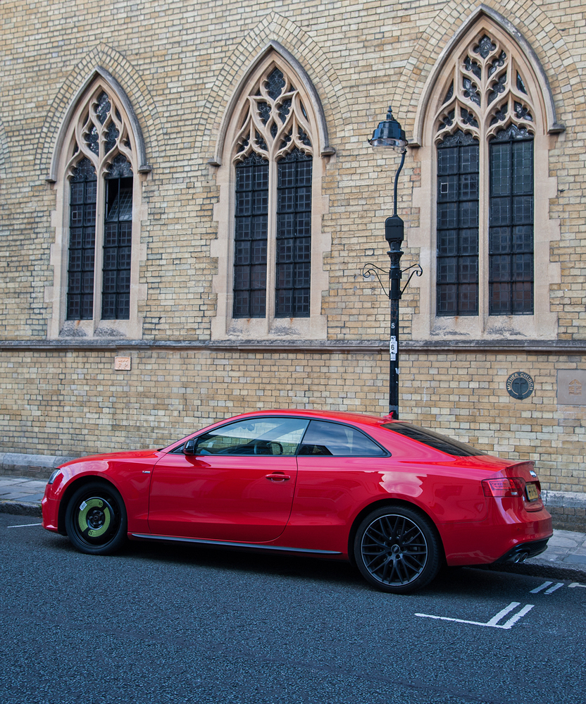 Southampton Red Car